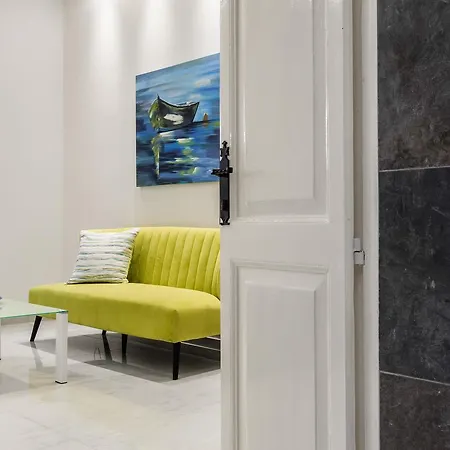 アパート Cittadella Boutique Living ビクトリア