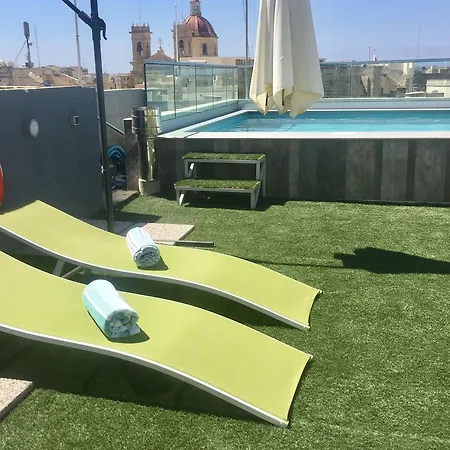 Daire Cittadella Boutique Living