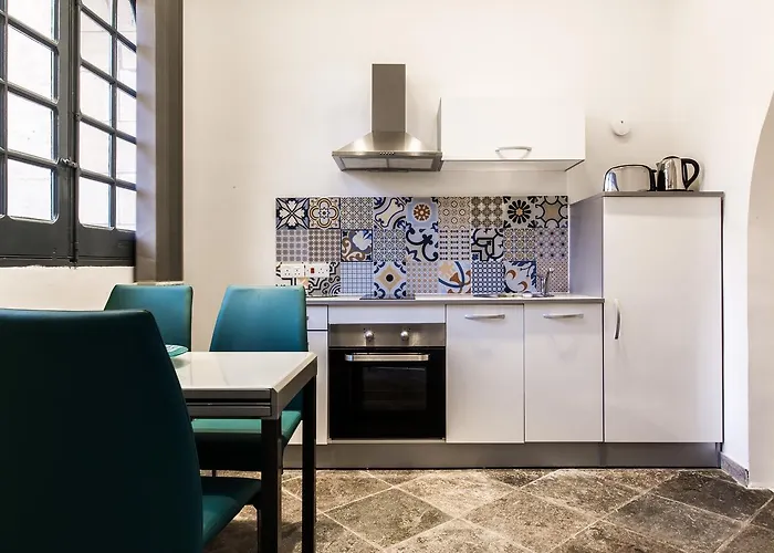 Daire Cittadella Boutique Living Victoria