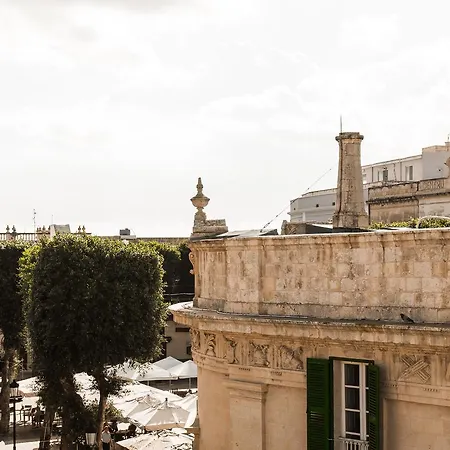 شقة Cittadella Boutique Living *