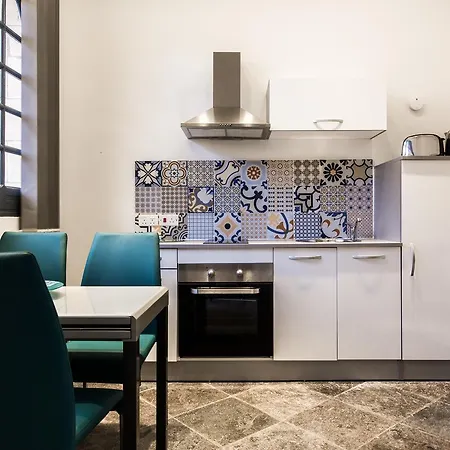 Apartment Cittadella Boutique Living Victoria